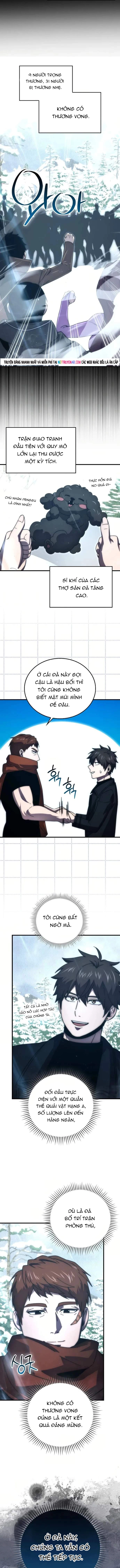 Chúa Quỷ Tăng Cấp Bằng Võ Thuật Chapter 89 - Trang 2