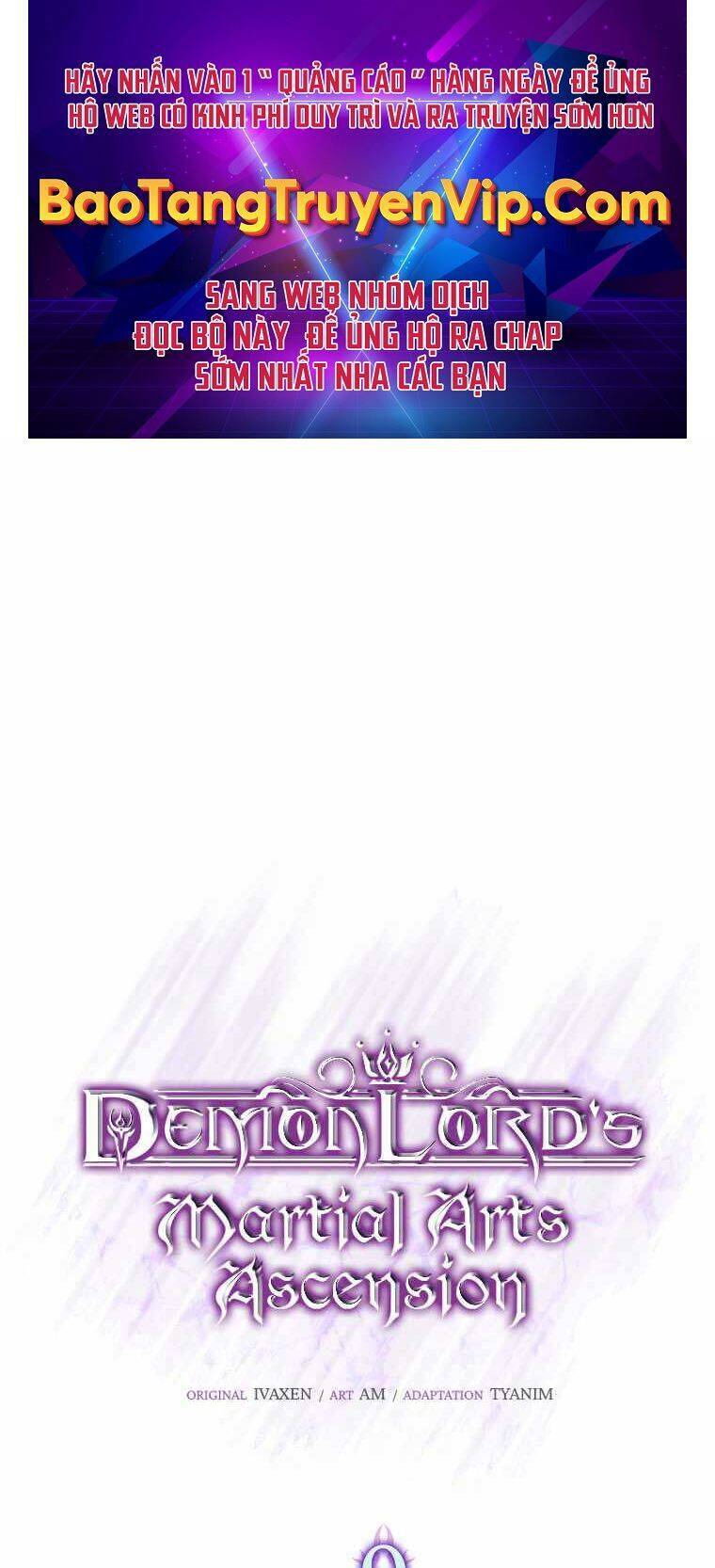 Chúa Quỷ Tăng Cấp Bằng Võ Thuật Chapter 9 - Trang 2
