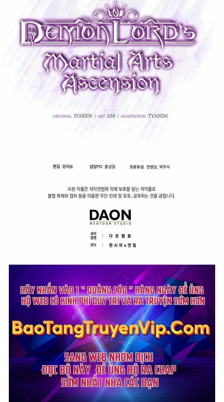 Chúa Quỷ Tăng Cấp Bằng Võ Thuật Chapter 9 - Trang 2