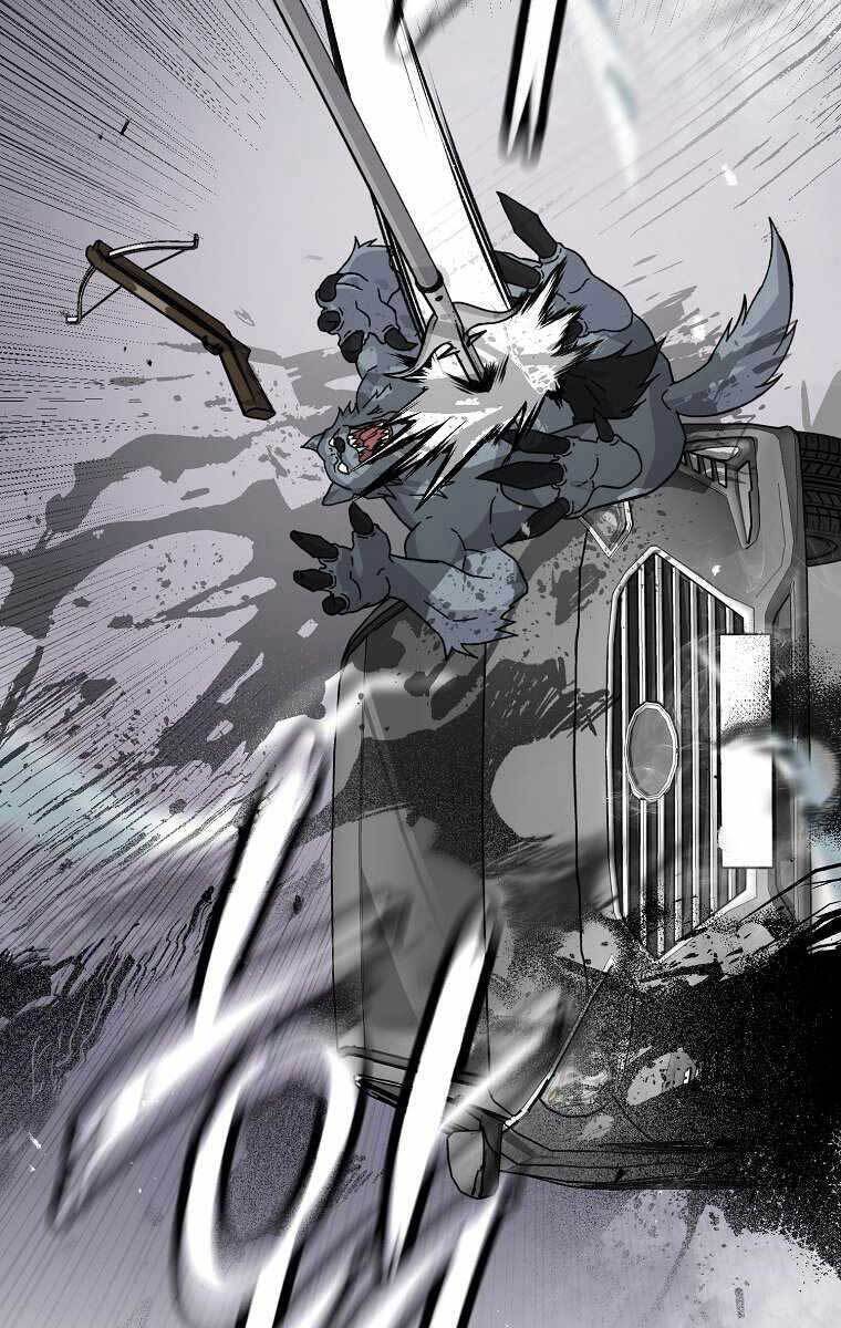 Chúa Quỷ Tăng Cấp Bằng Võ Thuật Chapter 9 - Trang 2