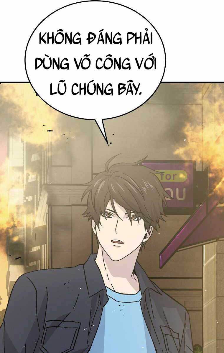 Chúa Quỷ Tăng Cấp Bằng Võ Thuật Chapter 9 - Trang 2