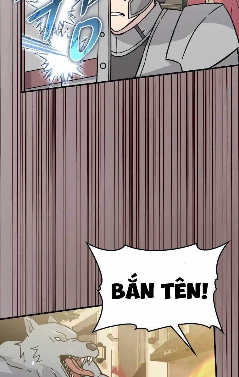 Chúa Quỷ Tăng Cấp Bằng Võ Thuật Chapter 9 - Trang 2