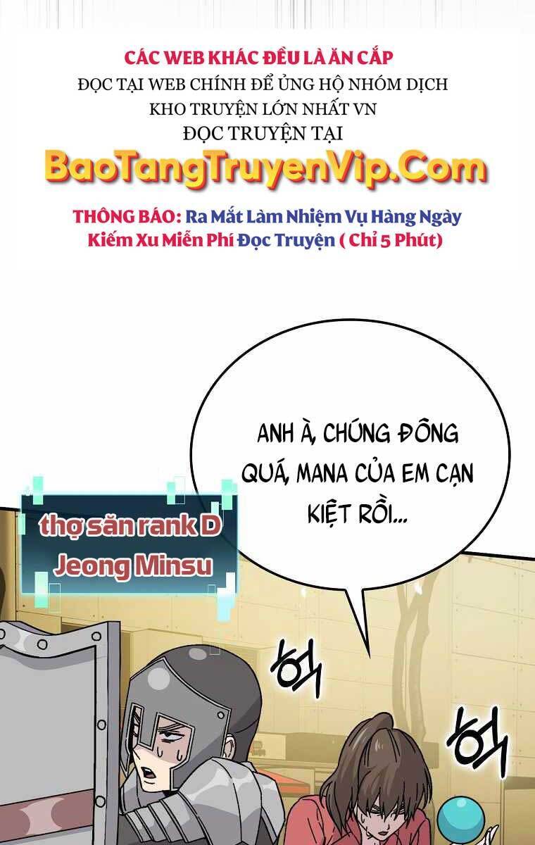 Chúa Quỷ Tăng Cấp Bằng Võ Thuật Chapter 9 - Trang 2