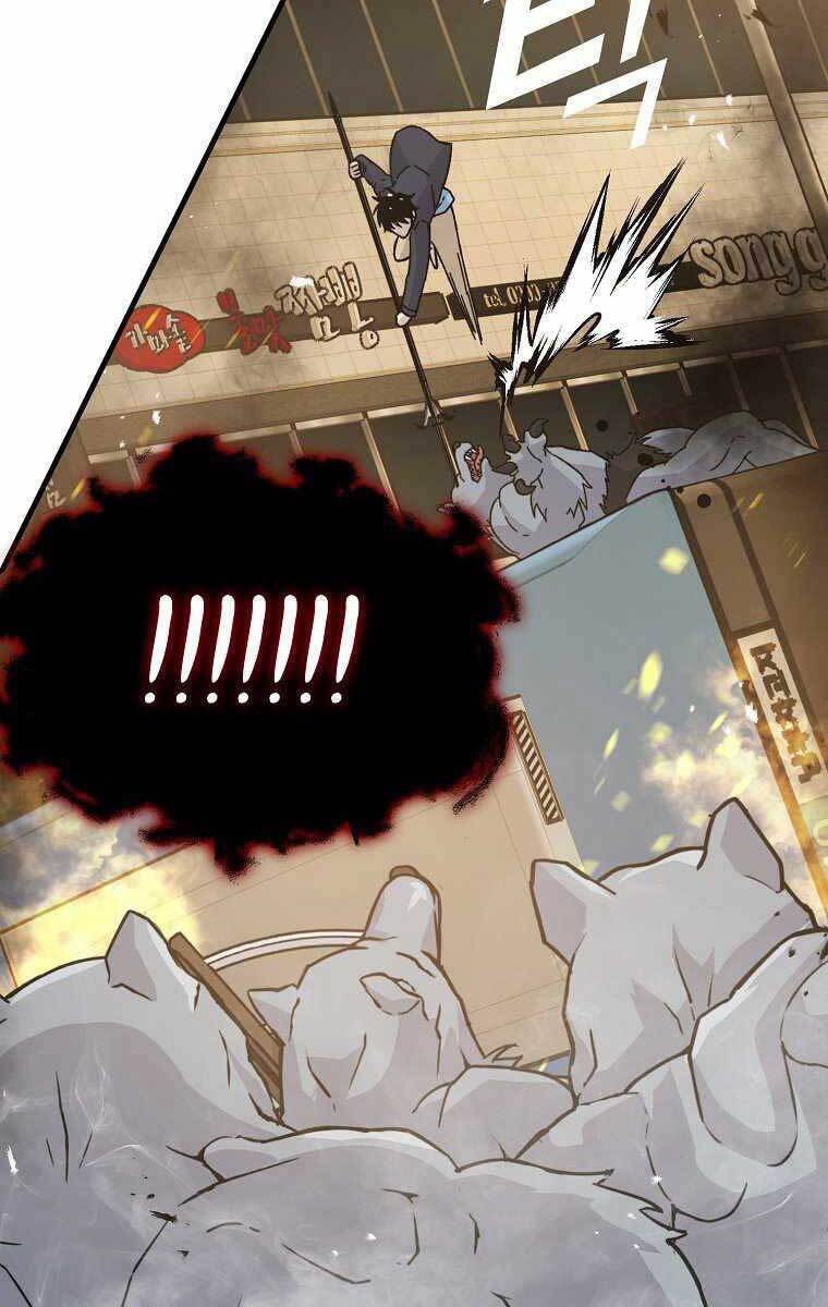 Chúa Quỷ Tăng Cấp Bằng Võ Thuật Chapter 9 - Trang 2