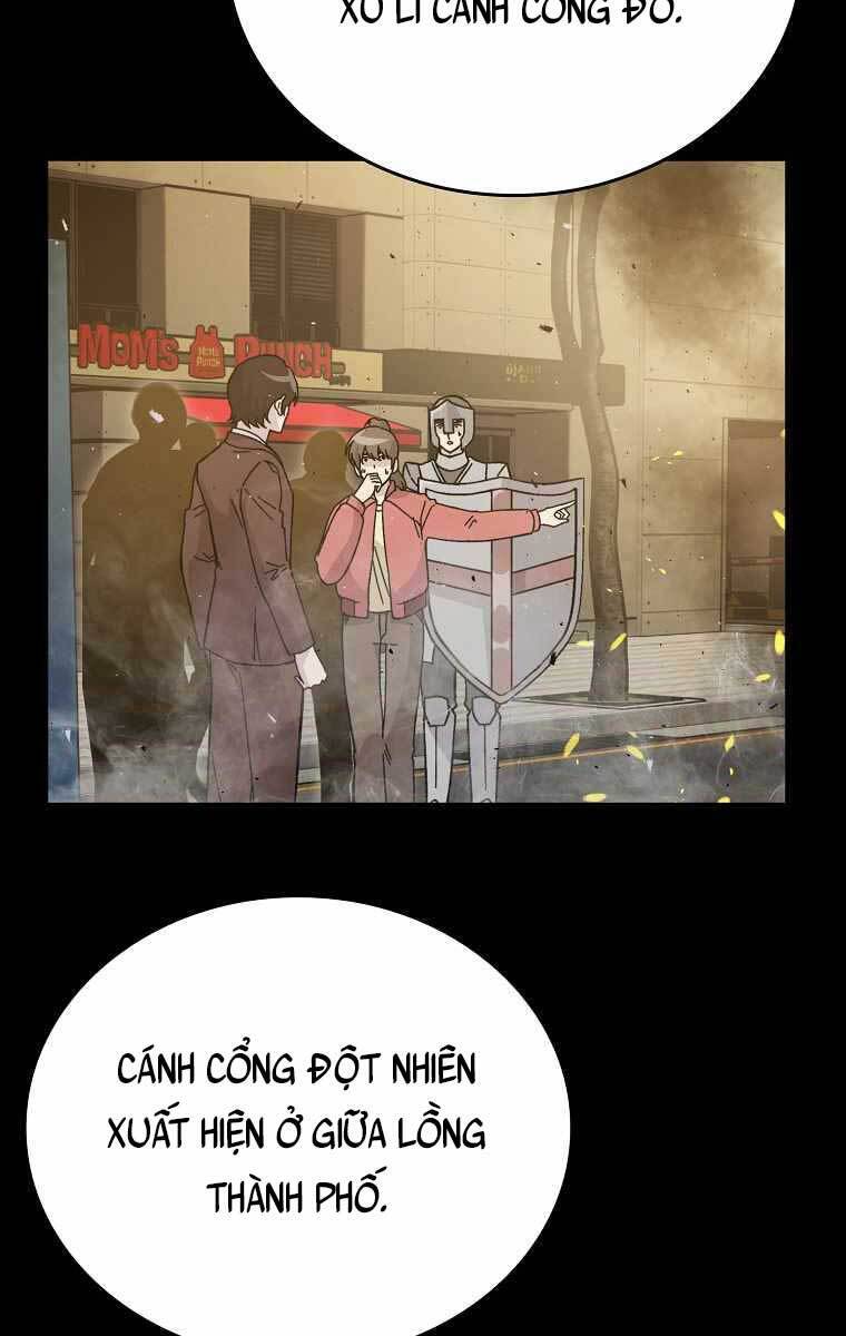 Chúa Quỷ Tăng Cấp Bằng Võ Thuật Chapter 9 - Trang 2