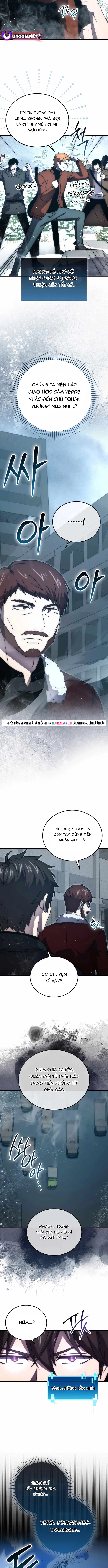 Chúa Quỷ Tăng Cấp Bằng Võ Thuật Chapter 91 - Trang 2