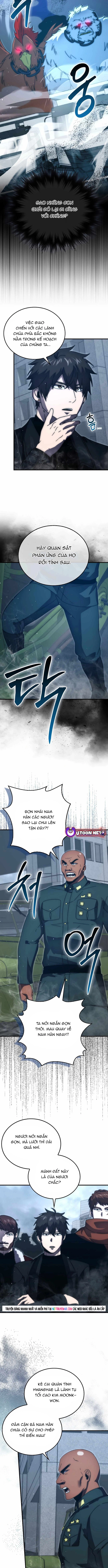 Chúa Quỷ Tăng Cấp Bằng Võ Thuật Chapter 91 - Trang 2