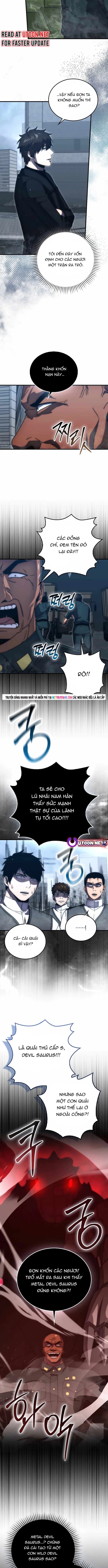 Chúa Quỷ Tăng Cấp Bằng Võ Thuật Chapter 91 - Trang 2