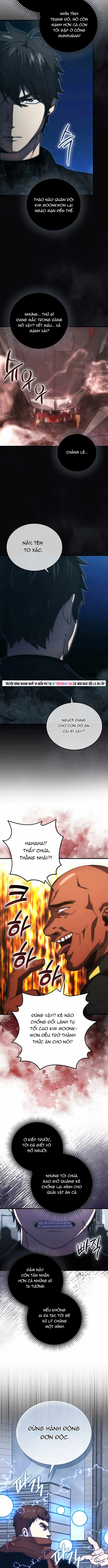 Chúa Quỷ Tăng Cấp Bằng Võ Thuật Chapter 91 - Trang 2