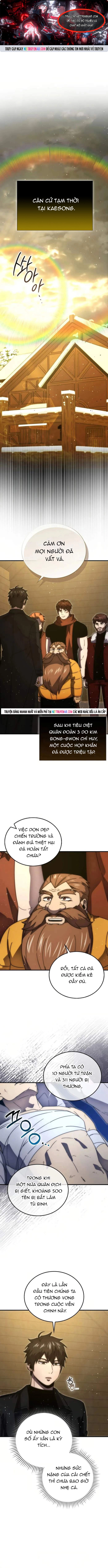 Chúa Quỷ Tăng Cấp Bằng Võ Thuật Chapter 92 - Trang 2