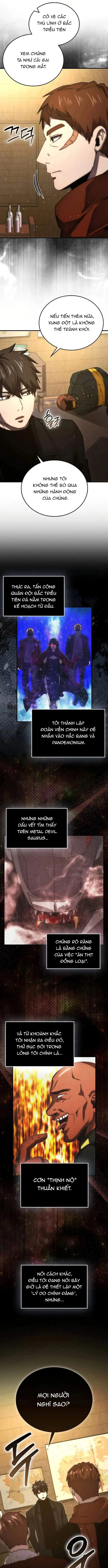 Chúa Quỷ Tăng Cấp Bằng Võ Thuật Chapter 92 - Trang 2