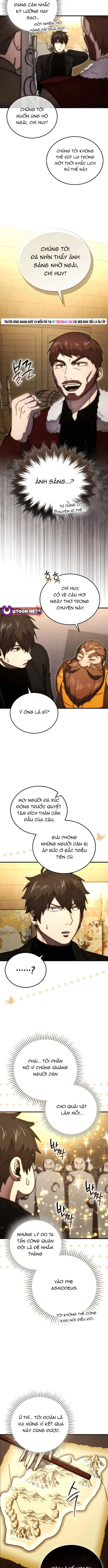 Chúa Quỷ Tăng Cấp Bằng Võ Thuật Chapter 92 - Trang 2