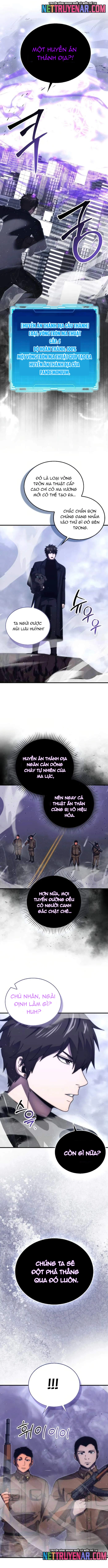 Chúa Quỷ Tăng Cấp Bằng Võ Thuật Chapter 93 - Trang 2