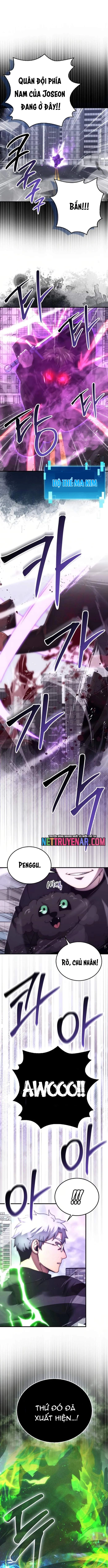 Chúa Quỷ Tăng Cấp Bằng Võ Thuật Chapter 93 - Trang 2