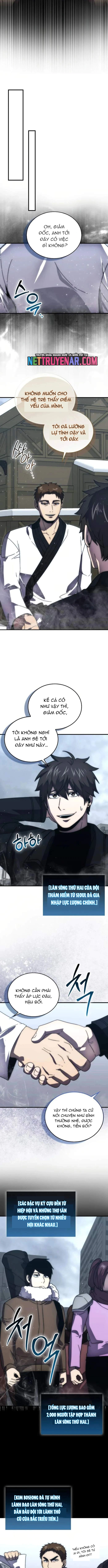 Chúa Quỷ Tăng Cấp Bằng Võ Thuật Chapter 93 - Trang 2