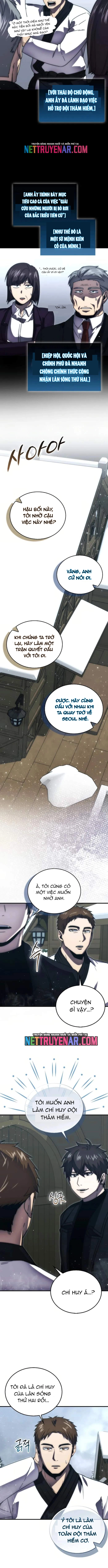 Chúa Quỷ Tăng Cấp Bằng Võ Thuật Chapter 93 - Trang 2