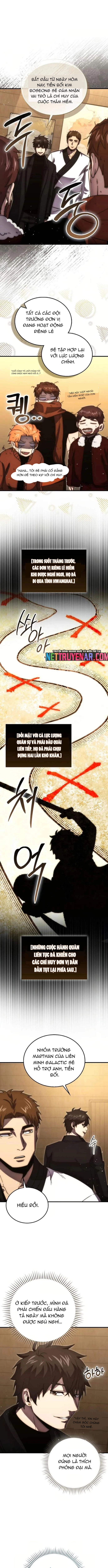 Chúa Quỷ Tăng Cấp Bằng Võ Thuật Chapter 93 - Trang 2