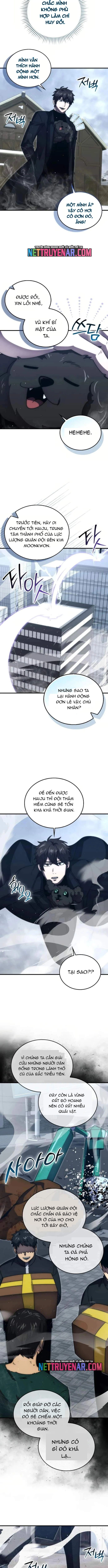 Chúa Quỷ Tăng Cấp Bằng Võ Thuật Chapter 93 - Trang 2