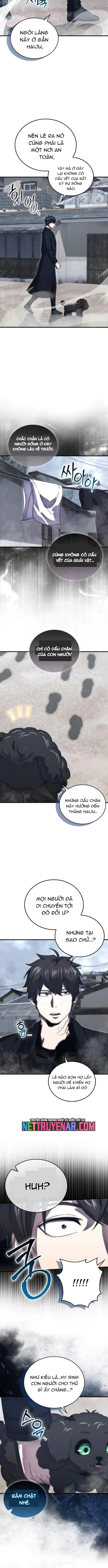 Chúa Quỷ Tăng Cấp Bằng Võ Thuật Chapter 93 - Trang 2