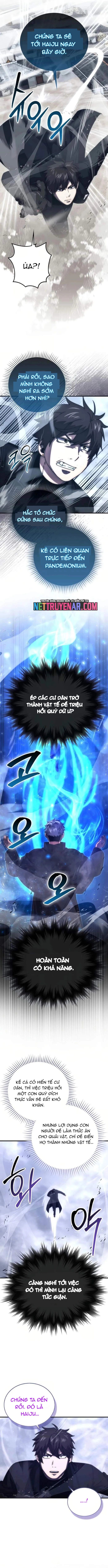 Chúa Quỷ Tăng Cấp Bằng Võ Thuật Chapter 93 - Trang 2