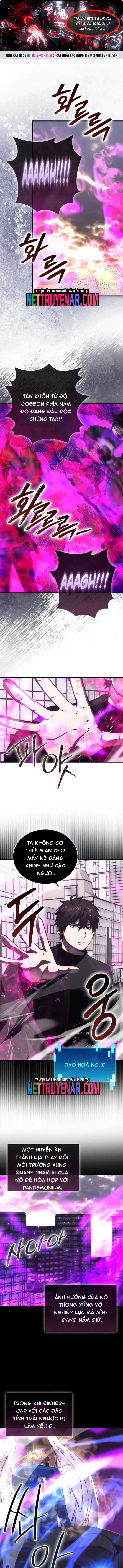 Chúa Quỷ Tăng Cấp Bằng Võ Thuật Chapter 94 - Trang 2