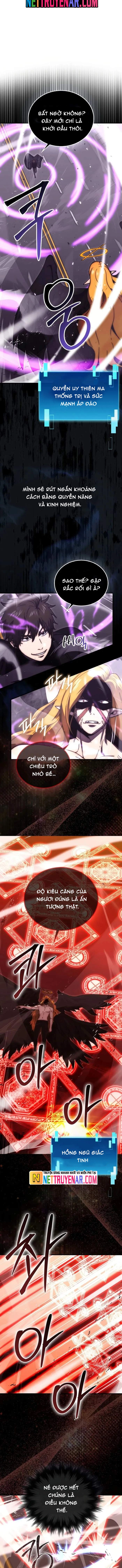Chúa Quỷ Tăng Cấp Bằng Võ Thuật Chapter 94 - Trang 2