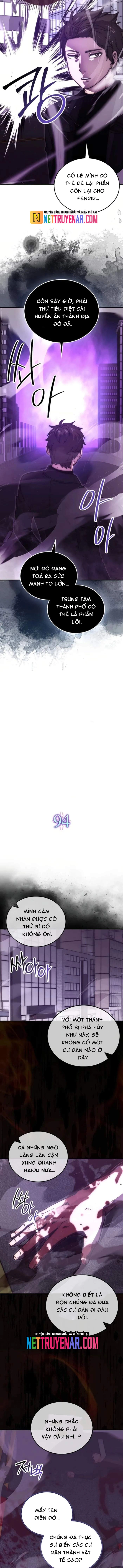 Chúa Quỷ Tăng Cấp Bằng Võ Thuật Chapter 94 - Trang 2