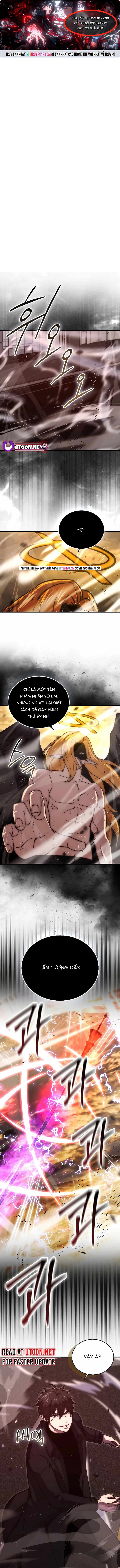 Chúa Quỷ Tăng Cấp Bằng Võ Thuật Chapter 95 - Trang 2