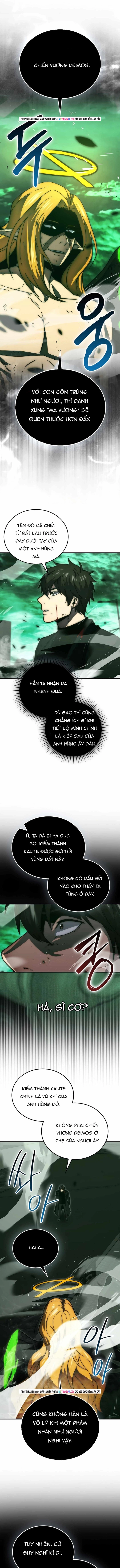 Chúa Quỷ Tăng Cấp Bằng Võ Thuật Chapter 95 - Trang 2