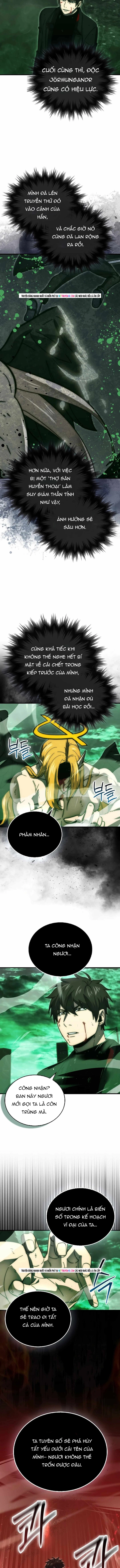 Chúa Quỷ Tăng Cấp Bằng Võ Thuật Chapter 95 - Trang 2