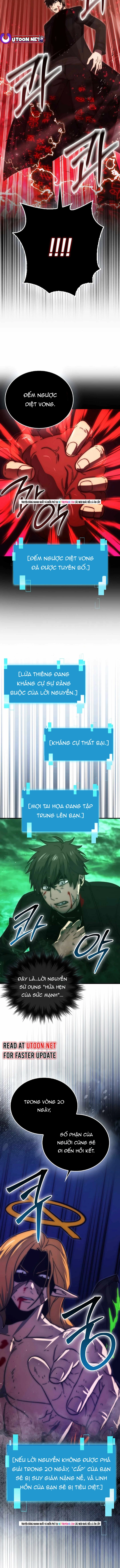 Chúa Quỷ Tăng Cấp Bằng Võ Thuật Chapter 95 - Trang 2