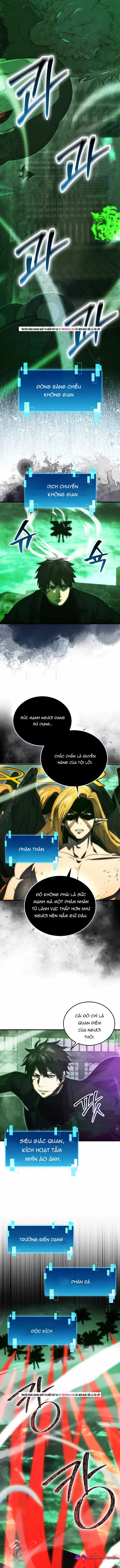 Chúa Quỷ Tăng Cấp Bằng Võ Thuật Chapter 95 - Trang 2