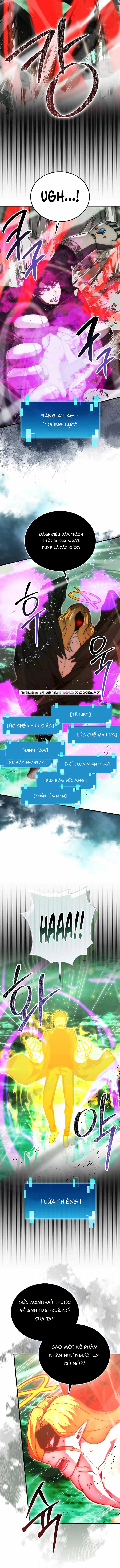 Chúa Quỷ Tăng Cấp Bằng Võ Thuật Chapter 95 - Trang 2