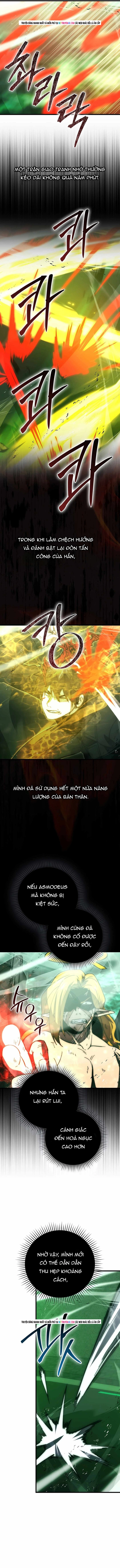 Chúa Quỷ Tăng Cấp Bằng Võ Thuật Chapter 95 - Trang 2
