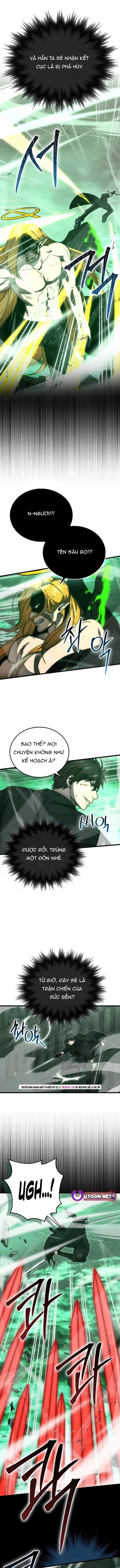 Chúa Quỷ Tăng Cấp Bằng Võ Thuật Chapter 95 - Trang 2
