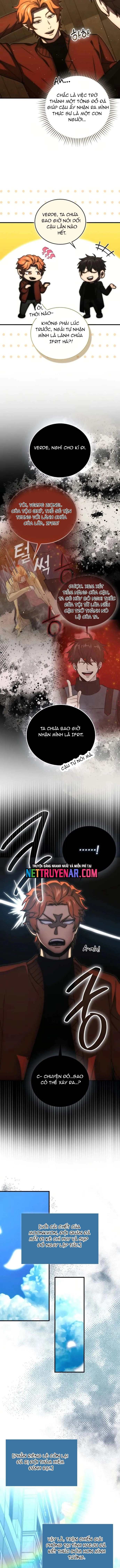 Chúa Quỷ Tăng Cấp Bằng Võ Thuật Chapter 96 - Trang 2