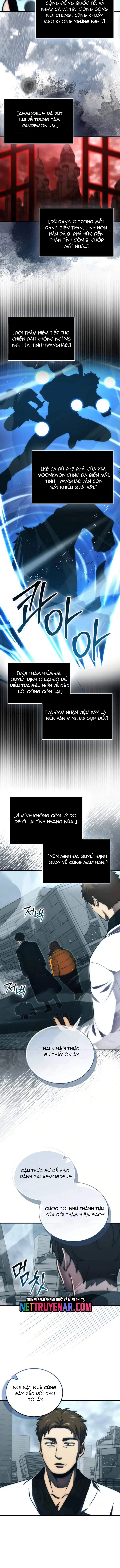 Chúa Quỷ Tăng Cấp Bằng Võ Thuật Chapter 96 - Trang 2