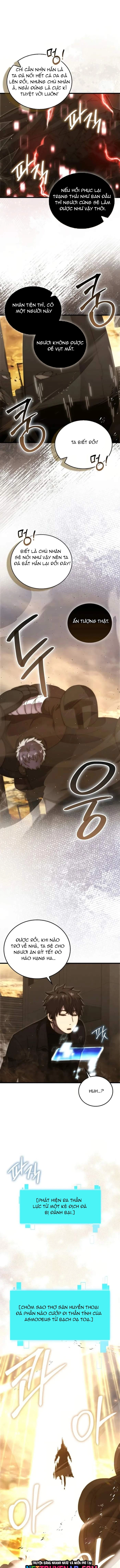 Chúa Quỷ Tăng Cấp Bằng Võ Thuật Chapter 96 - Trang 2