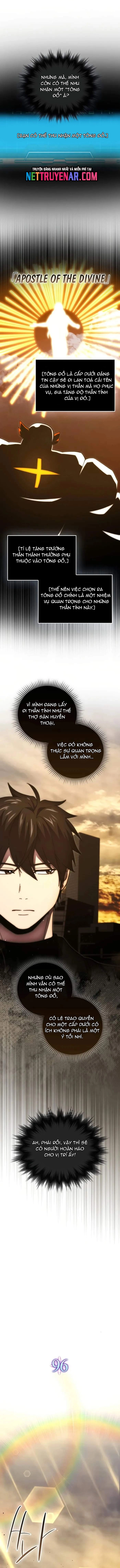 Chúa Quỷ Tăng Cấp Bằng Võ Thuật Chapter 96 - Trang 2