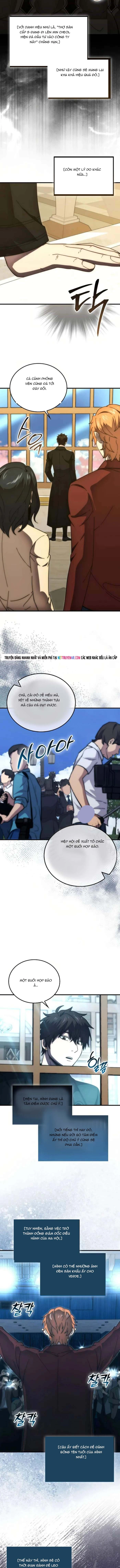 Chúa Quỷ Tăng Cấp Bằng Võ Thuật Chapter 97 - Trang 2