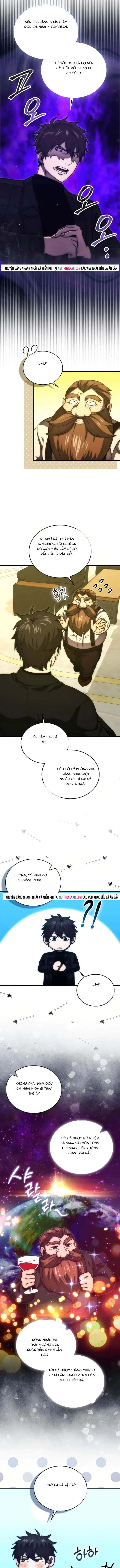 Chúa Quỷ Tăng Cấp Bằng Võ Thuật Chapter 97 - Trang 2