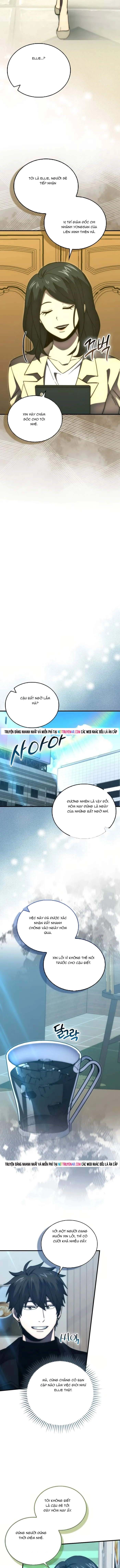 Chúa Quỷ Tăng Cấp Bằng Võ Thuật Chapter 97 - Trang 2