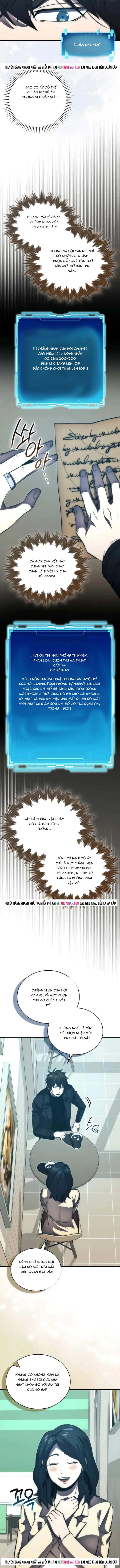 Chúa Quỷ Tăng Cấp Bằng Võ Thuật Chapter 97 - Trang 2