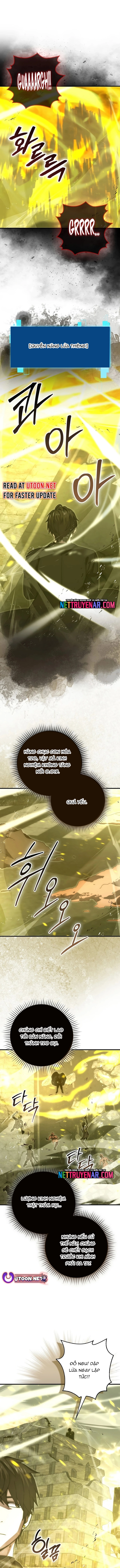 Chúa Quỷ Tăng Cấp Bằng Võ Thuật Chapter 98 - Trang 2