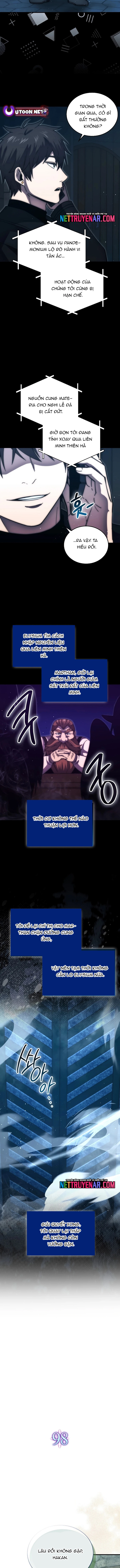 Chúa Quỷ Tăng Cấp Bằng Võ Thuật Chapter 98 - Trang 2