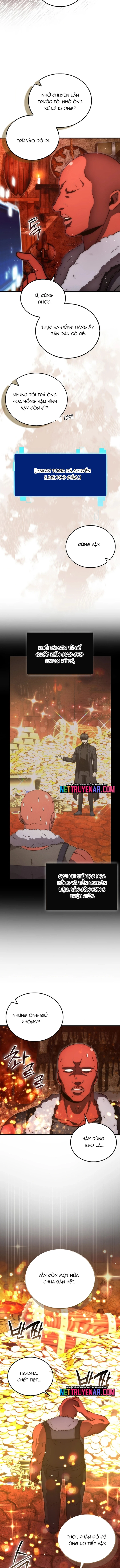 Chúa Quỷ Tăng Cấp Bằng Võ Thuật Chapter 98 - Trang 2