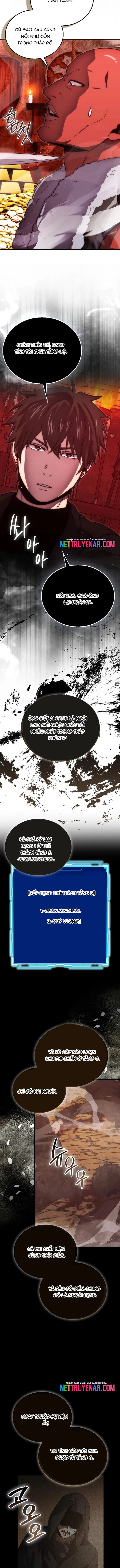 Chúa Quỷ Tăng Cấp Bằng Võ Thuật Chapter 98 - Trang 2