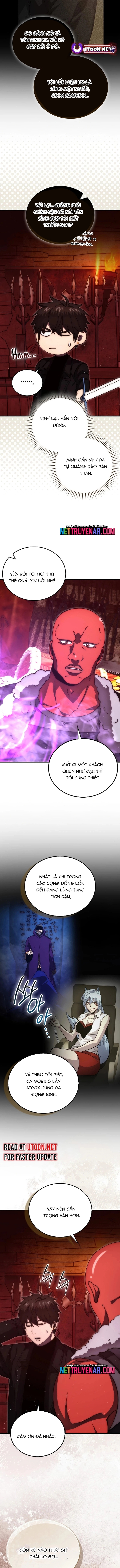 Chúa Quỷ Tăng Cấp Bằng Võ Thuật Chapter 98 - Trang 2