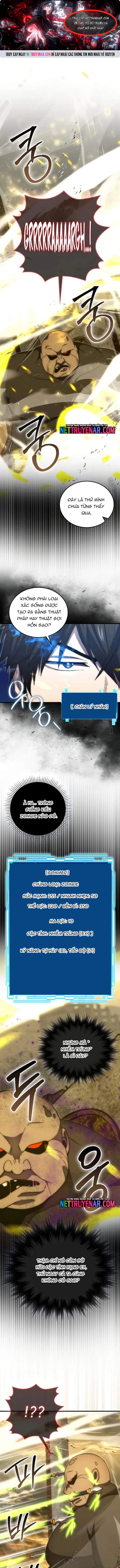 Chúa Quỷ Tăng Cấp Bằng Võ Thuật Chapter 99 - Trang 2