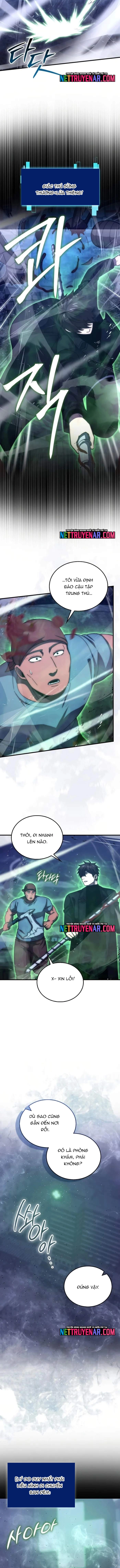 Chúa Quỷ Tăng Cấp Bằng Võ Thuật Chapter 99 - Trang 2